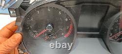 VW TIGUAN SPEEDOMETER SPEEDO CLOCK 5NA 920950C Grade B Scratches Holder Broken