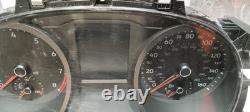 VW TIGUAN SPEEDOMETER SPEEDO CLOCK 5NA 920950C Grade B Scratches Holder Broken