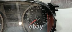 VW TIGUAN SPEEDOMETER SPEEDO CLOCK 5NA 920950C Grade B Scratches Holder Broken