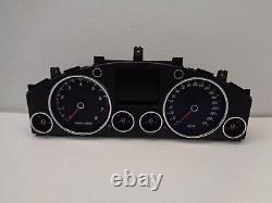 VW Touareg 7L instrument cluster petrol instrument 7L6920880 speedometer speedometer
