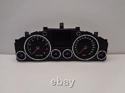 VW Touareg 7L instrument cluster petrol instrument 7L6920880 speedometer speedometer