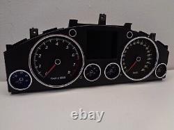 VW Touareg 7L instrument cluster petrol instrument 7L6920880 speedometer speedometer