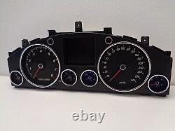 VW Touareg 7L instrument cluster petrol instrument 7L6920880 speedometer speedometer