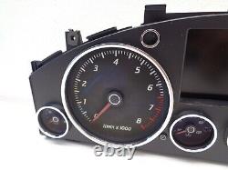 VW Touareg 7L instrument cluster petrol instrument 7L6920880 speedometer speedometer