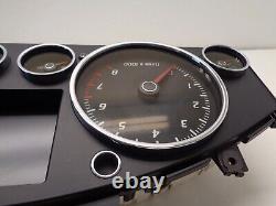 VW Touareg 7L instrument cluster petrol instrument 7L6920880 speedometer speedometer