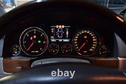 VW Touareg 7L speedometer instrument speedometer V10 5.0 TDI automatic 7L6920880N