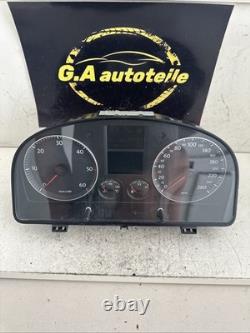 VW Touran Caddy Speedometer Instrument Cluster 1T0920860A