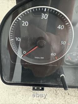 VW Touran Caddy Speedometer Instrument Cluster 1T0920860A