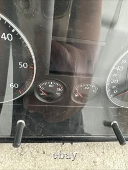 VW Touran Caddy Speedometer Instrument Cluster 1T0920860A