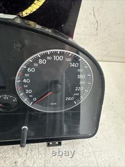 VW Touran Caddy Speedometer Instrument Cluster 1T0920860A
