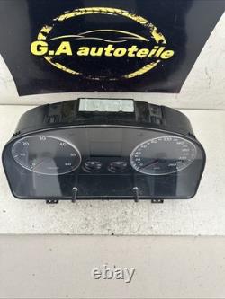 VW Touran Caddy Speedometer Instrument Cluster 1T0920860A