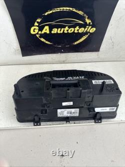 VW Touran Caddy Speedometer Instrument Cluster 1T0920860A