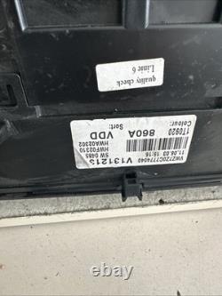 VW Touran Caddy Speedometer Instrument Cluster 1T0920860A