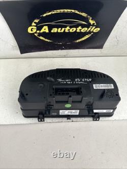 VW Touran Caddy Speedometer Instrument Cluster 1T0920860A