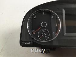 VW Touran I (1T3) 1T0920875E 2.0 TDI speedometer