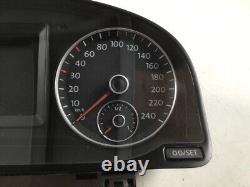 VW Touran I (1T3) 1T0920875E 2.0 TDI speedometer