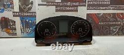 VW Touran MK3 2010 2015 1.6 TDI Instrument Cluster Speedo Clocks 1T0920975C