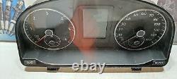 VW Touran MK3 2010 2015 1.6 TDI Instrument Cluster Speedo Clocks 1T0920975C