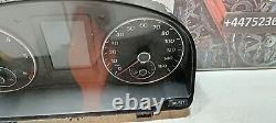 VW Touran MK3 2010 2015 1.6 TDI Instrument Cluster Speedo Clocks 1T0920975C