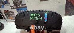 VW Touran MK3 2010 2015 1.6 TDI Instrument Cluster Speedo Clocks 1T0920975C