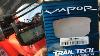 Vapor Trail Tech Speedometer Review Trx Honda 450r Install