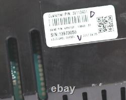 Vauxhall Insignia B 2.0d Grand Tourer 39113401 Instrument Cluster Speedometer Digital