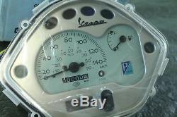Vespa LX 125 Tacho NEU 58156R Odometer Tachometer Speedometer LX 150 LXV 125