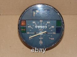 Vespa PK 50 80 XL Luxury Rainbow Speedometer Speedometer Watch Speedometer