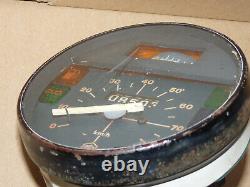 Vespa PK 50 80 XL Luxury Rainbow Speedometer Speedometer Watch Speedometer