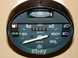Vespa PX 80 125 200 lusso arcobaleno Tacho Tachometer Veglia speedometer speedo