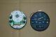 Vespa Px 80 125 200 Lusso Tachimetro Tachometer Speedo Contachilometri Veglia Pi