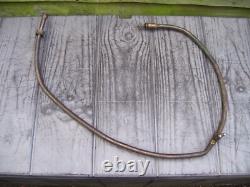 Vintage Motorcycle/Car Copper Speedometer/Tachometer Cable Fair Condition