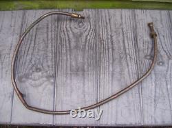 Vintage Motorcycle/Car Copper Speedometer/Tachometer Cable Fair Condition