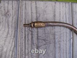 Vintage Motorcycle/Car Copper Speedometer/Tachometer Cable Fair Condition