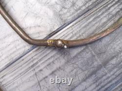 Vintage Motorcycle/Car Copper Speedometer/Tachometer Cable Fair Condition