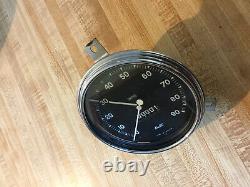 Vintage Smiths Speedometer 35 36 37 38 39 Ford Hot Rod Lincoln Rat Scta Trog