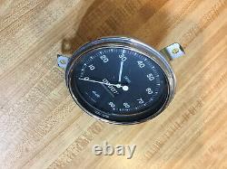 Vintage Smiths Speedometer 35 36 37 38 39 Ford Hot Rod Lincoln Rat Scta Trog