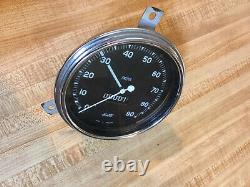 Vintage Smiths Speedometer 35 36 37 38 39 Ford Hot Rod Lincoln Rat Scta Trog