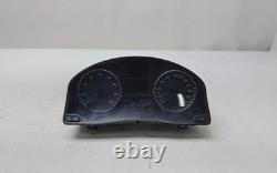 Volkswagen Golf V 2003-2009 Speedometer Tachometer Instrument Cluster 1K0920850P