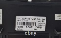 Volkswagen Golf V 2003-2009 Speedometer Tachometer Instrument Cluster 1K0920850P
