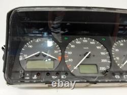 Volkswagen Passat 1993-1996 Speedometer Tachometer Instrument Cluster 3A0919033D