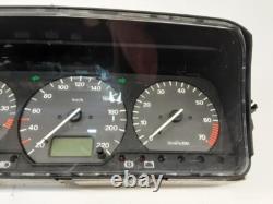 Volkswagen Passat 1993-1996 Speedometer Tachometer Instrument Cluster 3A0919033D