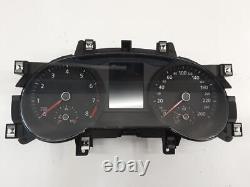 Volkswagen Passat 3G 2014- Speedometer Tachometer Instrument Cluster 3G0920750G