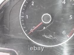 Volkswagen T5 2009- Speedometer Tachometer Instrument Cluster 7E0920860N