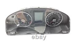 Volkswagen T5 2009- Speedometer Tachometer Instrument Cluster 7E0920870E