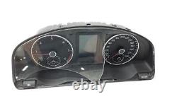 Volkswagen T5 2009- Speedometer Tachometer Instrument Cluster 7E0920870E