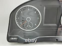 Volkswagen Tiguan 2011-2016 speedometer instrument cluster 5N0920883G