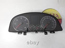 Volkswagen Touran 2010-2015 Speedometer Tachometer Instrument Cluster 1T0920874A