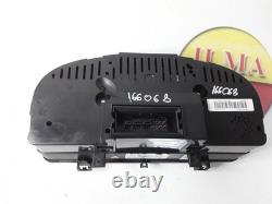 Volkswagen Touran 2010-2015 Speedometer Tachometer Instrument Cluster 1T0920874A