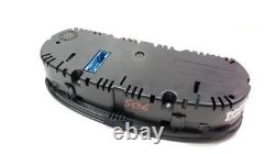 Volkswagen Touran 2010-2015 Speedometer Tachometer Instrument Cluster 1T0920875J
